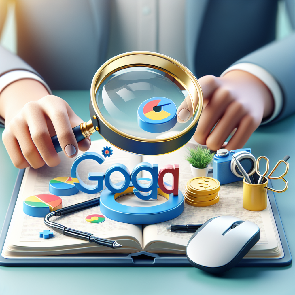 cómo optimizar tu tienda online para google