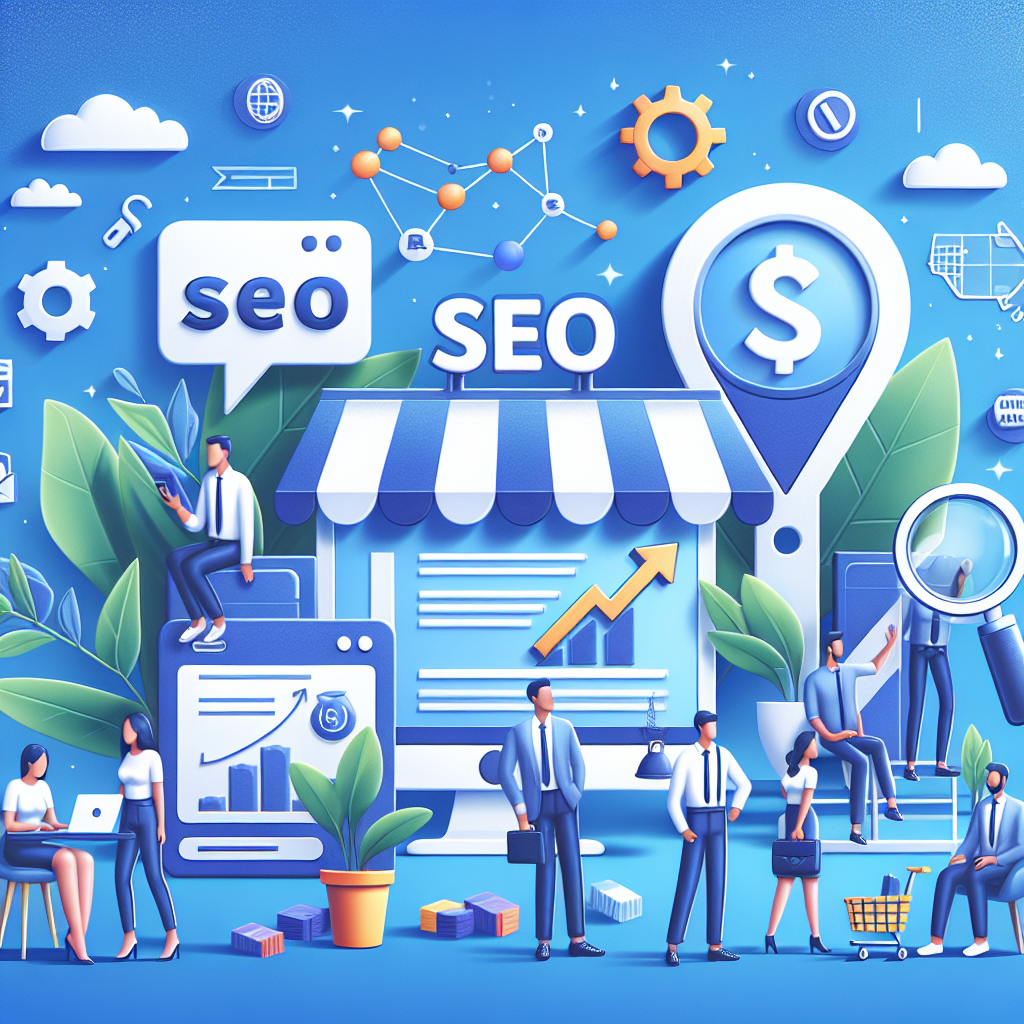 el papel del seo en el crecimiento de tiendas online