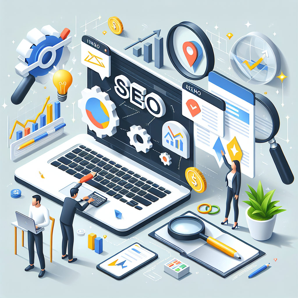 cómo el seo contribuye al crecimiento empresarial