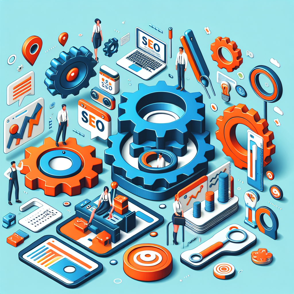 estrategias de contenido para mejorar el seo en pequeñas empresas