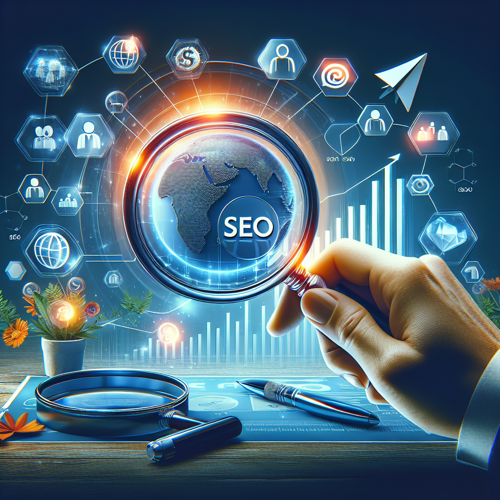 comparativa de agencias seo: qué buscar en un proveedor