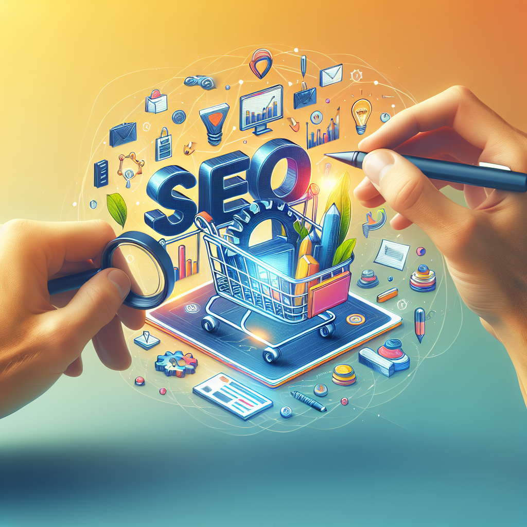 optimización seo en ecommerce: consejos prácticos