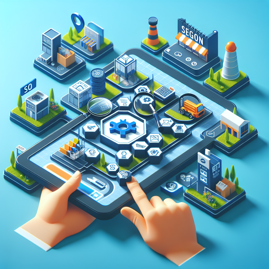 seo en el polígono fuente del jarro: oportunidades y desafíos