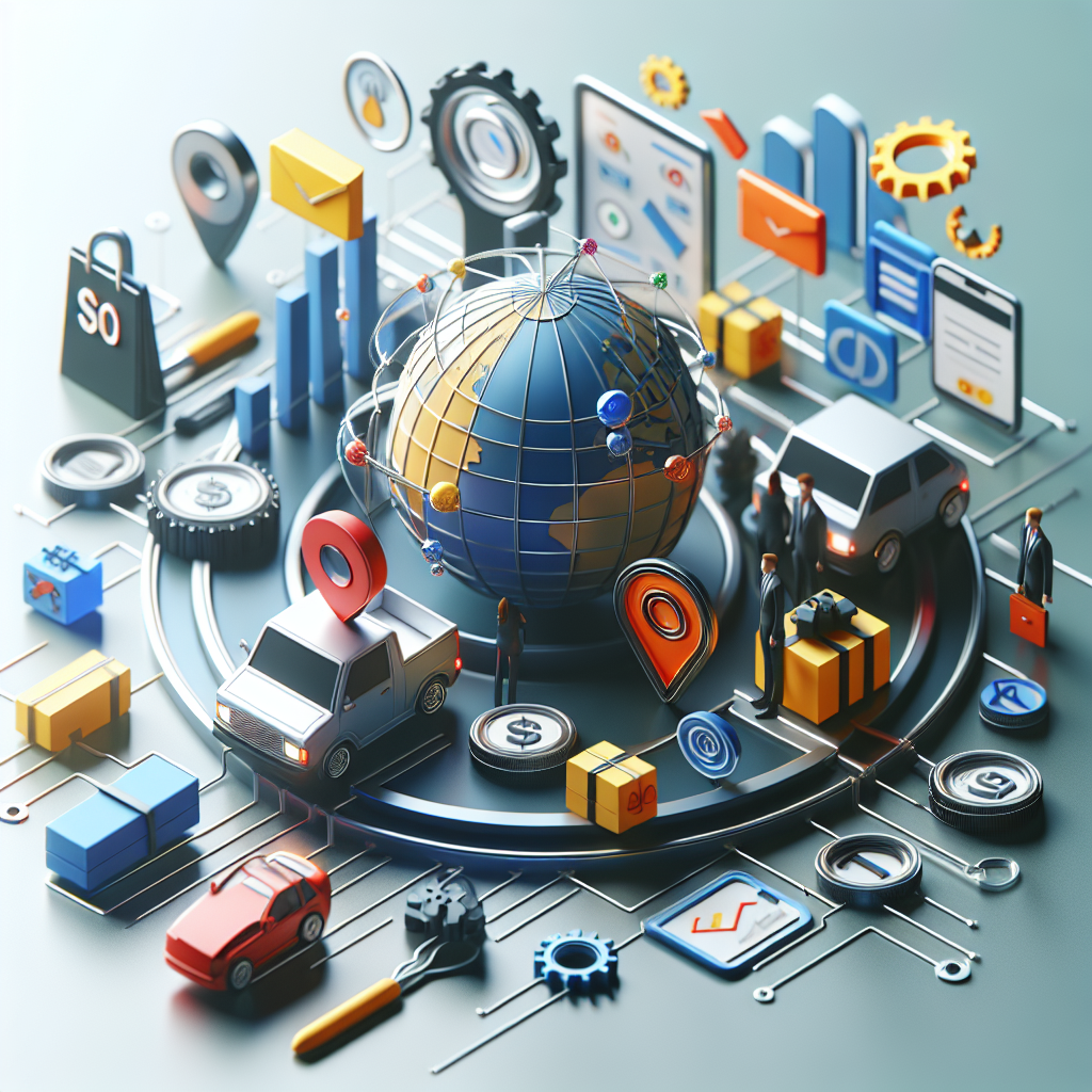 estrategias de seo para crecer en el mercado b2b