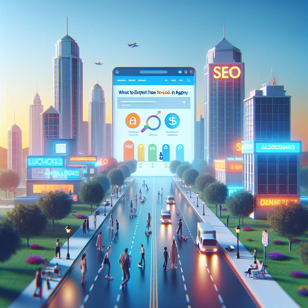 qué esperar de una agencia seo sin permanencia