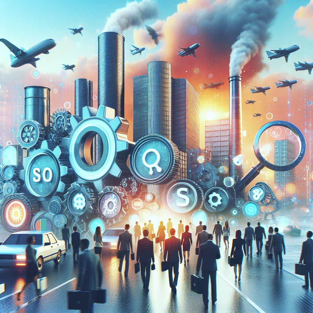 errores comunes en el seo para empresas industriales